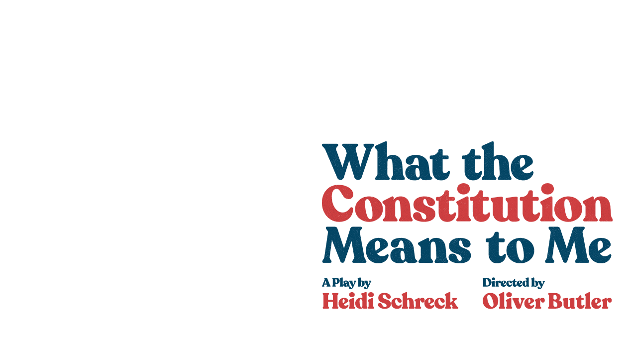 What The Constitution Means To Me: Best Of The Year