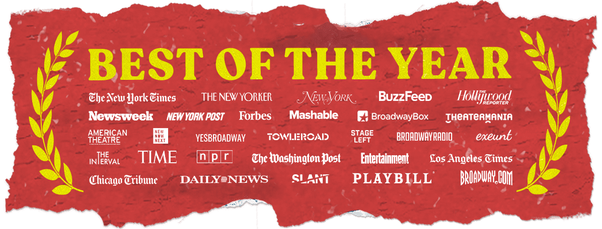 Best Of The Year